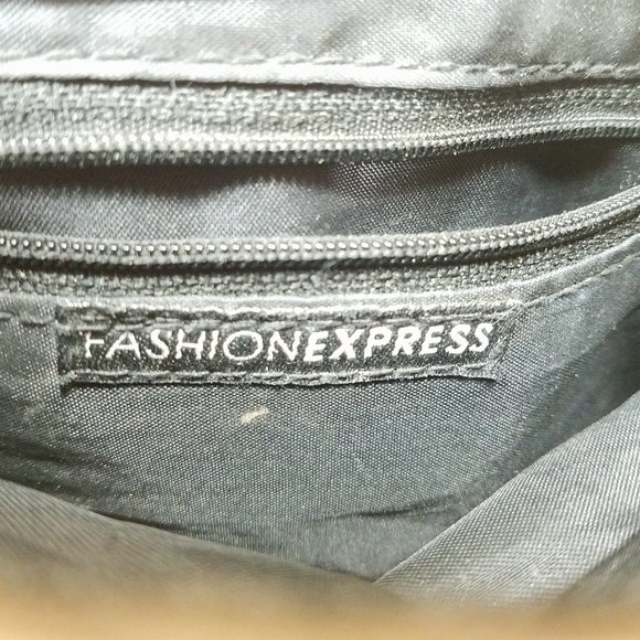 Small fringe bohemian hand bag - Picture 8 of 14